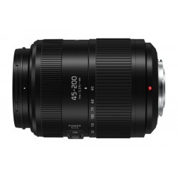 Panasonic Lumix G X Vario H-FSA45200E SLR Teleobiettivo zoom Nero