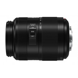 Panasonic Lumix G X Vario H-FSA45200E SLR Teleobiettivo zoom Nero