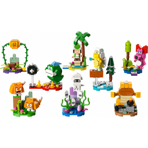 LEGO Super Mario Pack Personaggi - Serie 6