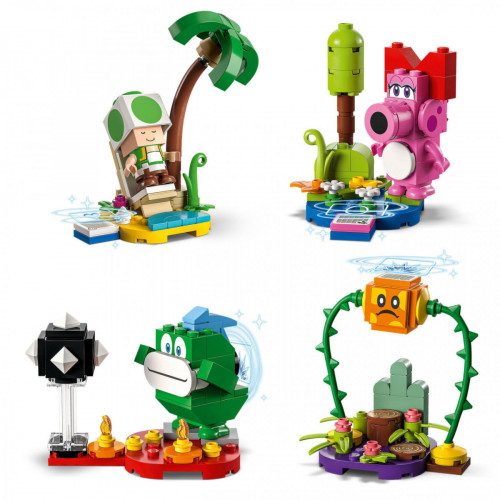LEGO Super Mario Pack Personaggi - Serie 6