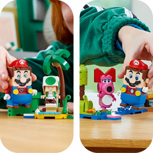 LEGO Super Mario Pack Personaggi - Serie 6