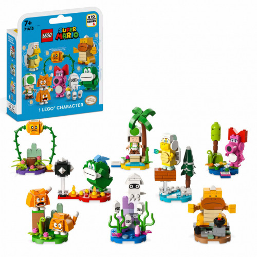 LEGO Super Mario Pack Personaggi - Serie 6