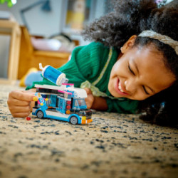 LEGO City Il furgoncino delle granite del pinguino