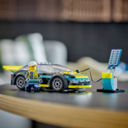LEGO City Auto sportiva elettrica