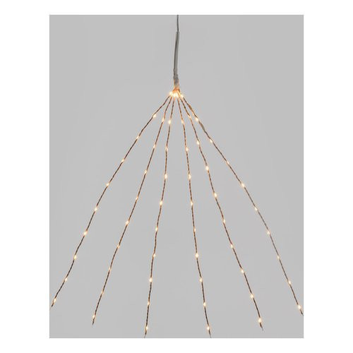 Filo luci Lotti 46900 Rame Microled