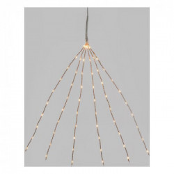 Filo luci Lotti 46900 Rame Microled