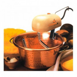 LAR - Paiolo, Elettrico, Rame, Automatico, 26 cm -1053