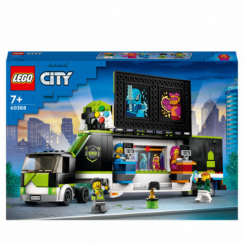 LEGO City Camion dei tornei...