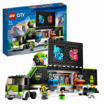LEGO City Camion dei tornei... 2