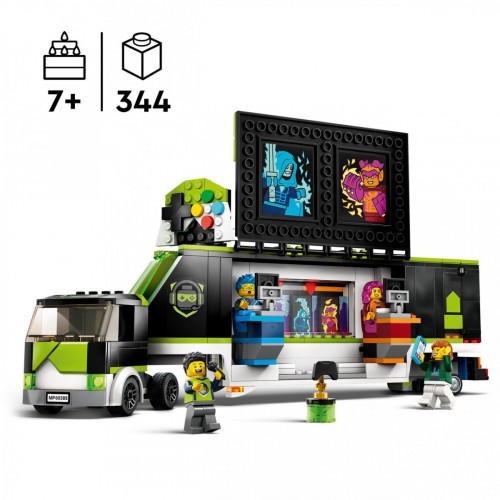 LEGO City Camion dei tornei di gioco