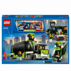 LEGO City Camion dei tornei di gioco