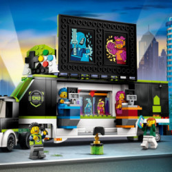 LEGO City Camion dei tornei di gioco