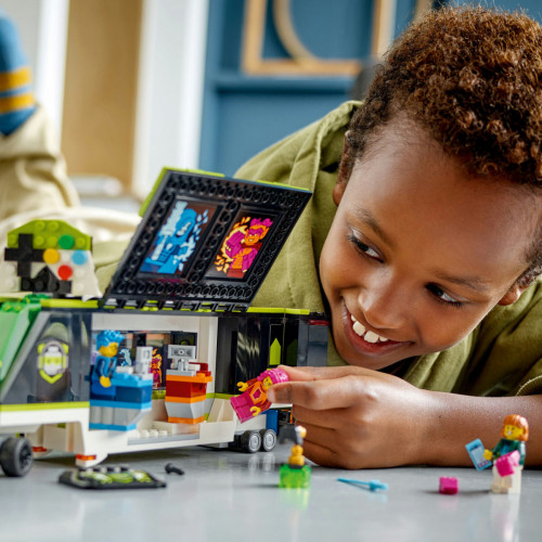 LEGO City Camion dei tornei di gioco