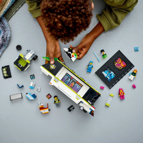 LEGO City Camion dei tornei di gioco