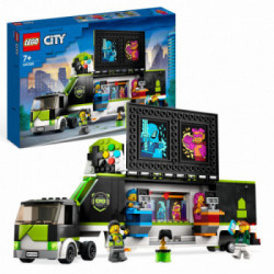 LEGO City Camion dei tornei di gioco