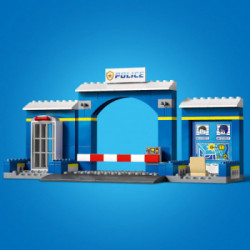 LEGO City Inseguimento alla Stazione di Polizia
