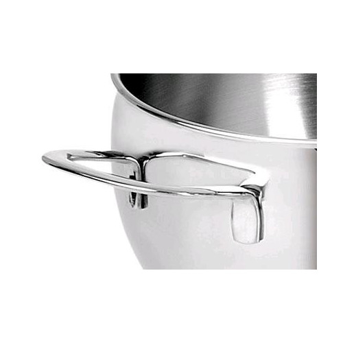 Lagostina 10795600011 Euforia - Batteria di...