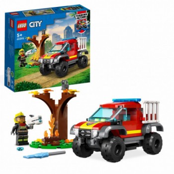 LEGO City Soccorso sul... 2