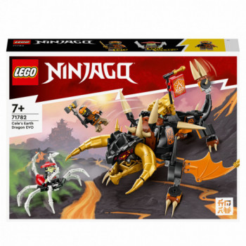 LEGO NINJAGO Drago di Terra...