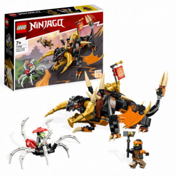 LEGO NINJAGO Drago di Terra... 2