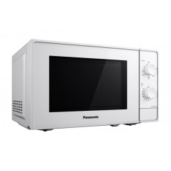 Panasonic NN-K10J - Microonde Combinato, 20 Litri, 800 W, Bianco