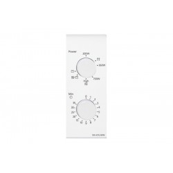 Panasonic NN-K10J - Microonde Combinato, 20 Litri, 800 W, Bianco