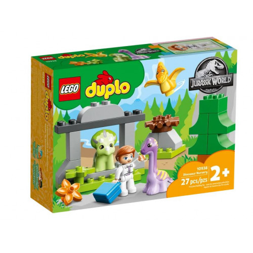 Lego Duplo 10938 - L’asilo Nido dei Dinosauri