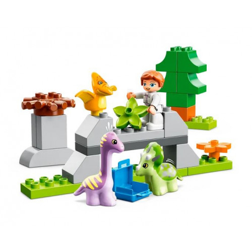 Lego Duplo 10938 - L’asilo Nido dei Dinosauri