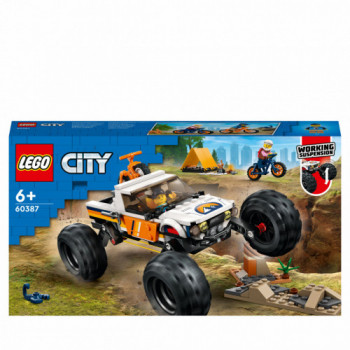 LEGO City Avventure sul...