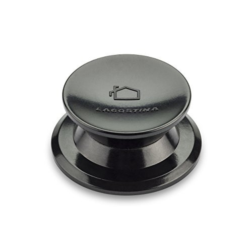 Lagostina - Pomolo Nero per Coperchio, con...