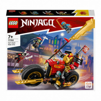 LEGO NINJAGO Mech Rider di...