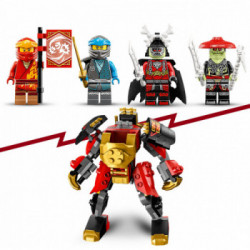 LEGO NINJAGO Mech Rider di Kai - EVOLUTION