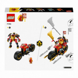 LEGO NINJAGO Mech Rider di Kai - EVOLUTION
