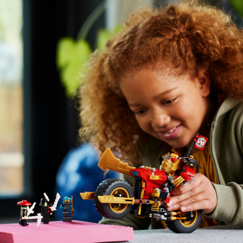 LEGO NINJAGO Mech Rider di Kai - EVOLUTION