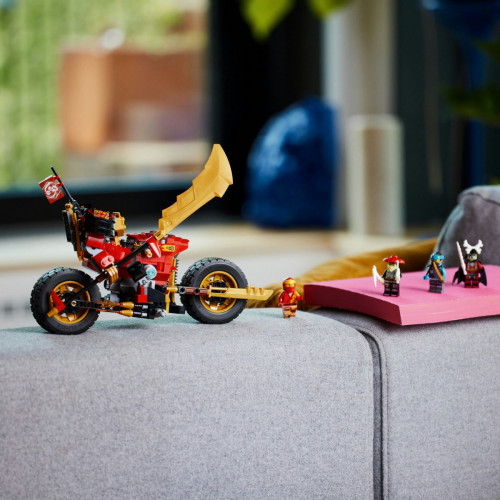 LEGO NINJAGO Mech Rider di Kai - EVOLUTION