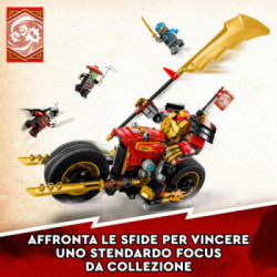 LEGO NINJAGO Mech Rider di Kai - EVOLUTION