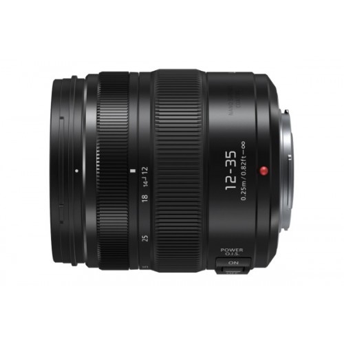 Panasonic Lumiz G X Vario H-HSA12035E SLR...