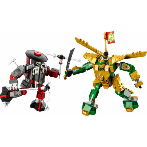 LEGO NINJAGO Mech da battaglia di Lloyd -...