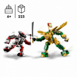 LEGO NINJAGO Mech da battaglia di Lloyd - EVOLUTION