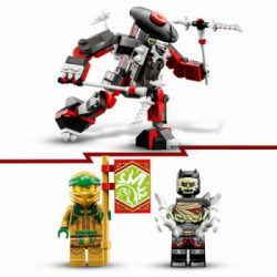 LEGO NINJAGO Mech da battaglia di Lloyd - EVOLUTION