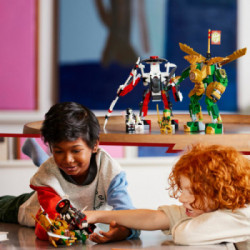 LEGO NINJAGO Mech da battaglia di Lloyd - EVOLUTION