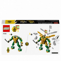 LEGO NINJAGO Mech da battaglia di Lloyd - EVOLUTION