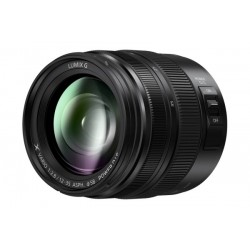 Panasonic Lumiz G X Vario H-HSA12035E SLR Obiettivi con zoom standard Nero