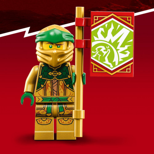 LEGO NINJAGO Mech da battaglia di Lloyd -...
