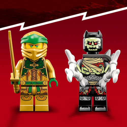 LEGO NINJAGO Mech da battaglia di Lloyd -...