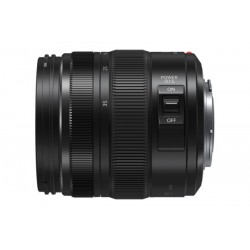 Panasonic Lumiz G X Vario H-HSA12035E SLR Obiettivi con zoom standard Nero