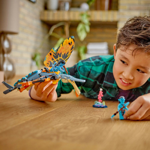 LEGO Avatar L’avventura di Skimwing