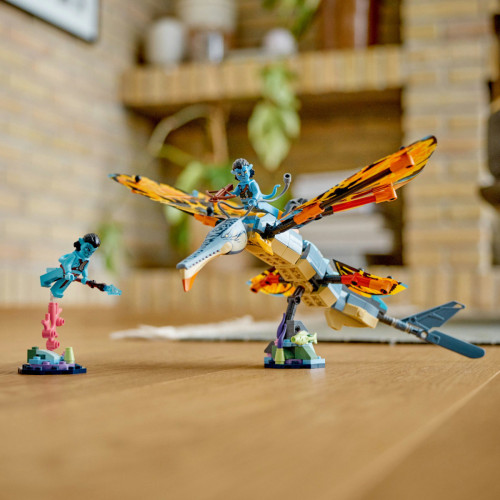 LEGO Avatar L’avventura di Skimwing