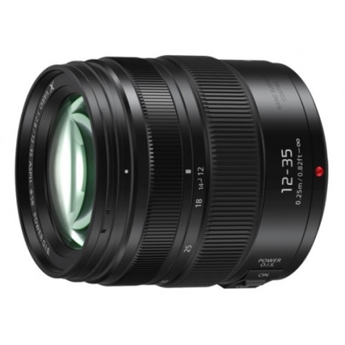 Panasonic Lumiz G X Vario H-HSA12035E SLR...