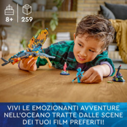 LEGO Avatar L’avventura di Skimwing